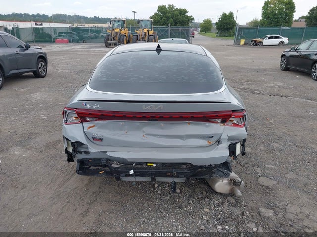 45998679 :رقم المزاد ، 5XXG64J29NG121961 vin ، 2022 Kia K5 Gt-line مزاد بيع