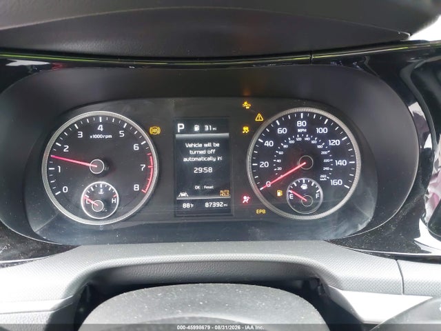 45998679 :رقم المزاد ، 5XXG64J29NG121961 vin ، 2022 Kia K5 Gt-line مزاد بيع