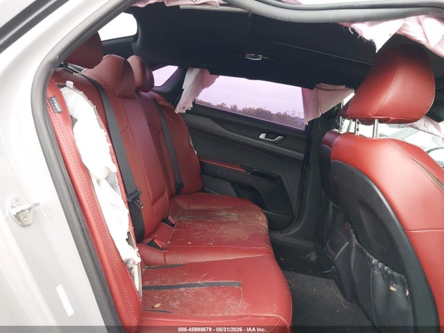 45998679 :رقم المزاد ، 5XXG64J29NG121961 vin ، 2022 Kia K5 Gt-line مزاد بيع