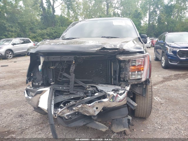 Продажа на аукционе авто 2021 Ford F-150 Xlt, vin: 1FTEW1EP9MFA57980, номер лота: 45998681