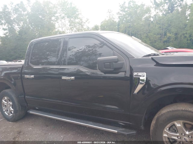 Продажа на аукционе авто 2021 Ford F-150 Xlt, vin: 1FTEW1EP9MFA57980, номер лота: 45998681