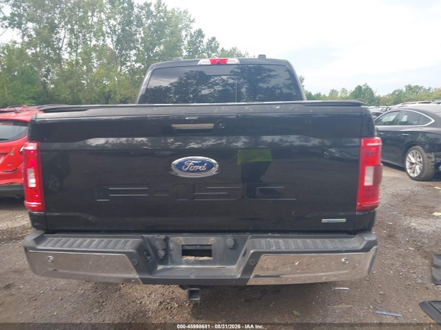 Продажа на аукционе авто 2021 Ford F-150 Xlt, vin: 1FTEW1EP9MFA57980, номер лота: 45998681