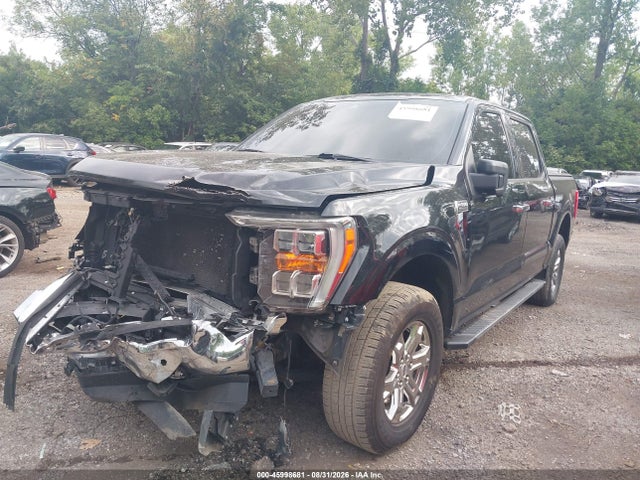 Продажа на аукционе авто 2021 Ford F-150 Xlt, vin: 1FTEW1EP9MFA57980, номер лота: 45998681