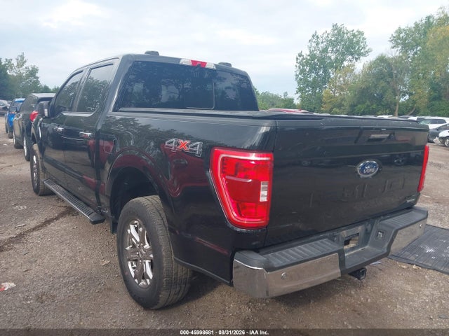 Продажа на аукционе авто 2021 Ford F-150 Xlt, vin: 1FTEW1EP9MFA57980, номер лота: 45998681