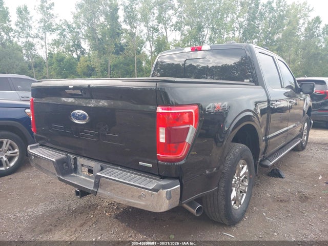 Продажа на аукционе авто 2021 Ford F-150 Xlt, vin: 1FTEW1EP9MFA57980, номер лота: 45998681