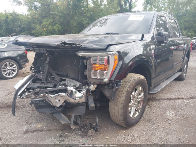 Продажа на аукционе авто 2021 Ford F-150 Xlt, vin: 1FTEW1EP9MFA57980, номер лота: 45998681