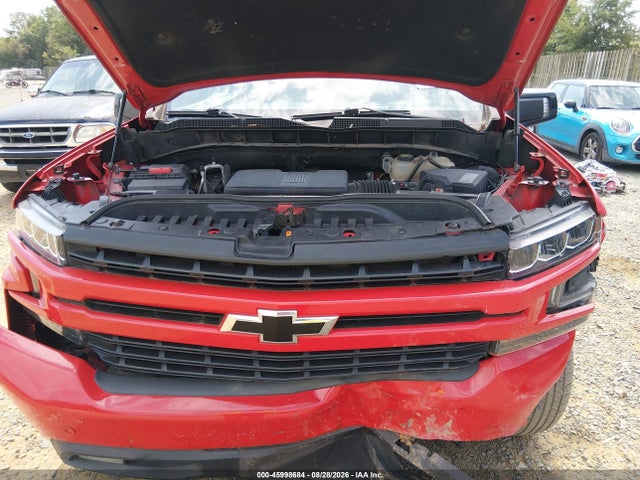 Aukcja sprzedaży 2019 Chevrolet Silverado 1500 Rst, vin: 1GCRYEED8KZ365033, numer aukcji: 45998684
