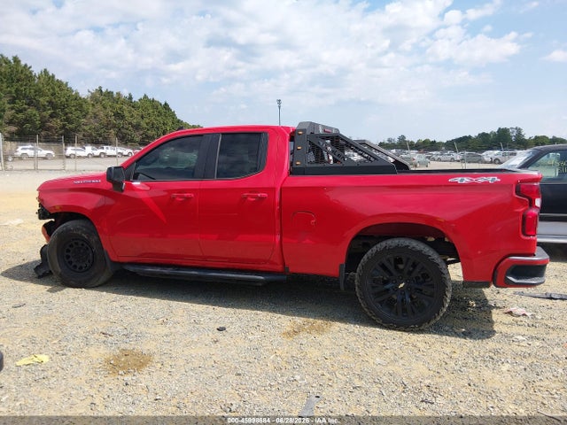 Aukcja sprzedaży 2019 Chevrolet Silverado 1500 Rst, vin: 1GCRYEED8KZ365033, numer aukcji: 45998684