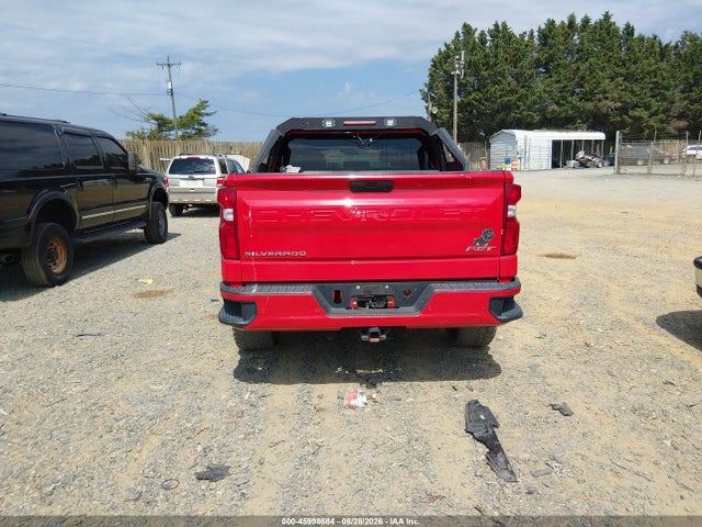 Aukcja sprzedaży 2019 Chevrolet Silverado 1500 Rst, vin: 1GCRYEED8KZ365033, numer aukcji: 45998684