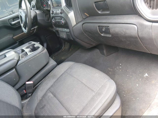 Aukcja sprzedaży 2019 Chevrolet Silverado 1500 Rst, vin: 1GCRYEED8KZ365033, numer aukcji: 45998684