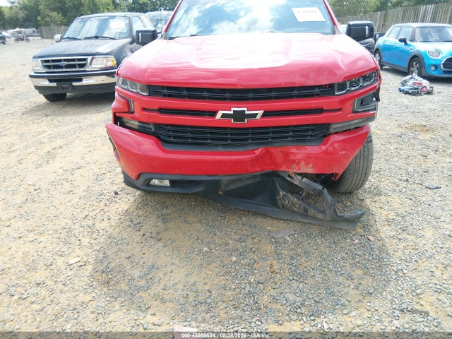 Aukcja sprzedaży 2019 Chevrolet Silverado 1500 Rst, vin: 1GCRYEED8KZ365033, numer aukcji: 45998684