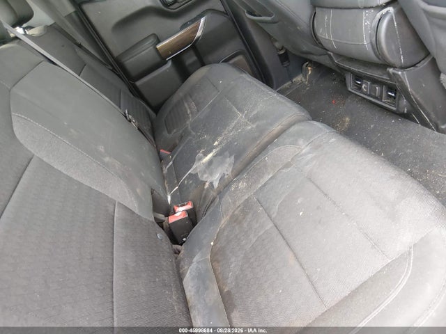 Aukcja sprzedaży 2019 Chevrolet Silverado 1500 Rst, vin: 1GCRYEED8KZ365033, numer aukcji: 45998684