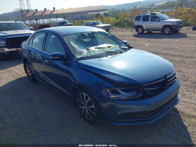 Продажа на аукционе авто 2017 Volkswagen Jetta 1.4t Se, vin: 3VWDB7AJ2HM306151, номер лота: 45998688