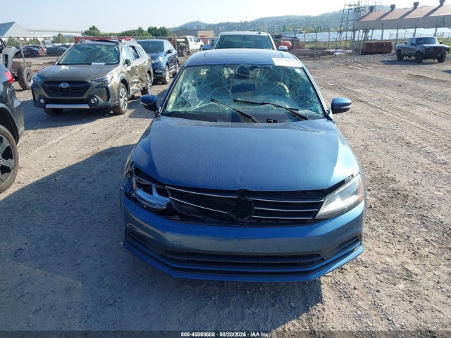 Продажа на аукционе авто 2017 Volkswagen Jetta 1.4t Se, vin: 3VWDB7AJ2HM306151, номер лота: 45998688