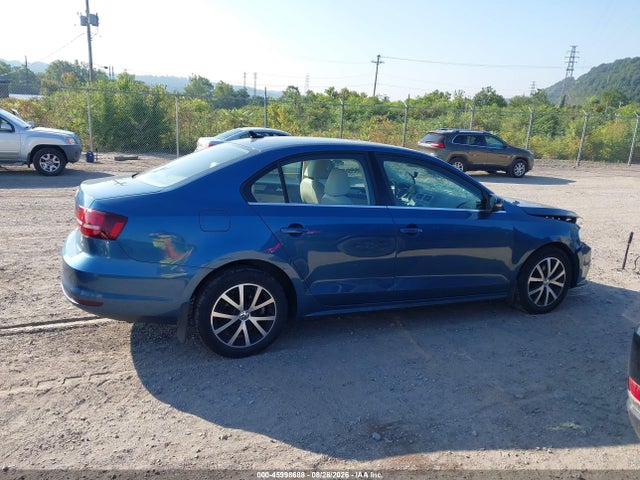 Продажа на аукционе авто 2017 Volkswagen Jetta 1.4t Se, vin: 3VWDB7AJ2HM306151, номер лота: 45998688