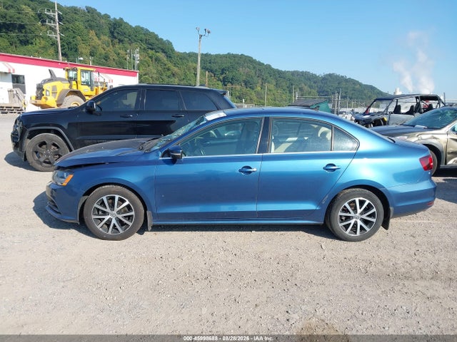 Продажа на аукционе авто 2017 Volkswagen Jetta 1.4t Se, vin: 3VWDB7AJ2HM306151, номер лота: 45998688