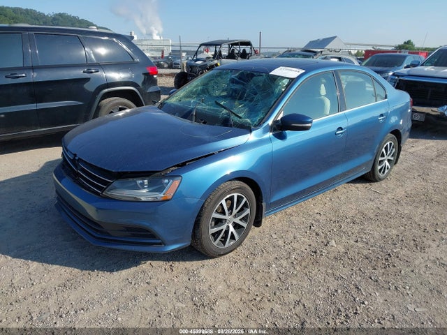 Продажа на аукционе авто 2017 Volkswagen Jetta 1.4t Se, vin: 3VWDB7AJ2HM306151, номер лота: 45998688