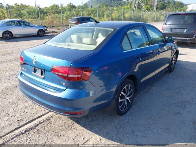 Продажа на аукционе авто 2017 Volkswagen Jetta 1.4t Se, vin: 3VWDB7AJ2HM306151, номер лота: 45998688