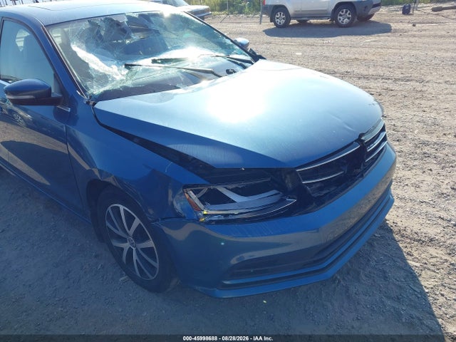 Продажа на аукционе авто 2017 Volkswagen Jetta 1.4t Se, vin: 3VWDB7AJ2HM306151, номер лота: 45998688