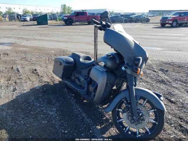Aukcja sprzedaży 2020 Indian Motorcycle Co. Chieftain Dark Horse, vin: 56KTCDBB2L3392017, numer aukcji: 45998692