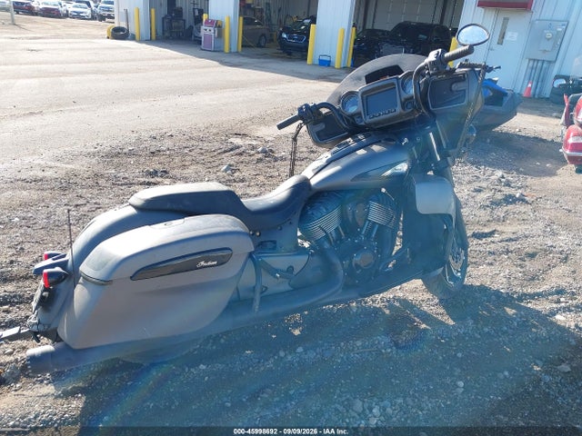 Aukcja sprzedaży 2020 Indian Motorcycle Co. Chieftain Dark Horse, vin: 56KTCDBB2L3392017, numer aukcji: 45998692
