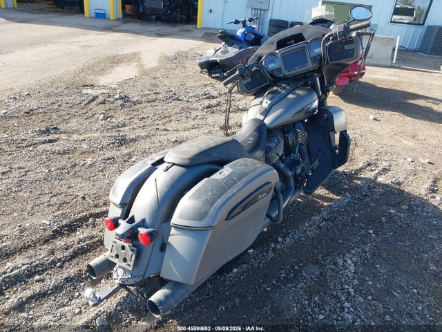 Aukcja sprzedaży 2020 Indian Motorcycle Co. Chieftain Dark Horse, vin: 56KTCDBB2L3392017, numer aukcji: 45998692