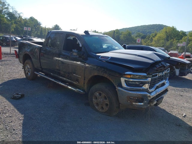 Продаж на аукціоні авто 2026 Ram 2500 Big Horn  4x4 6'4 Box, vin: 3C6UR5DJ3TG199088, номер лоту: 45998693