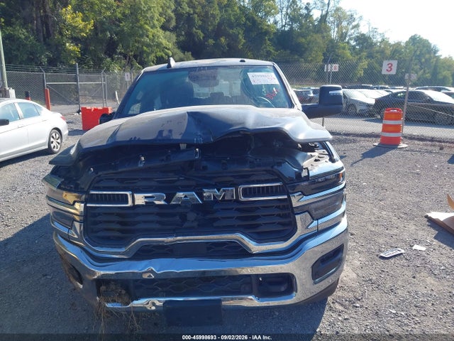Продаж на аукціоні авто 2026 Ram 2500 Big Horn  4x4 6'4 Box, vin: 3C6UR5DJ3TG199088, номер лоту: 45998693