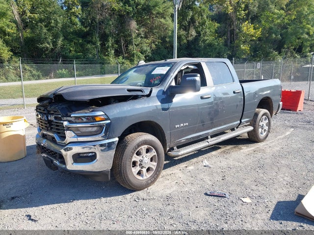 Продаж на аукціоні авто 2026 Ram 2500 Big Horn  4x4 6'4 Box, vin: 3C6UR5DJ3TG199088, номер лоту: 45998693