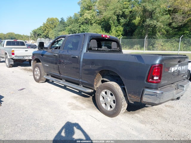 Продаж на аукціоні авто 2026 Ram 2500 Big Horn  4x4 6'4 Box, vin: 3C6UR5DJ3TG199088, номер лоту: 45998693