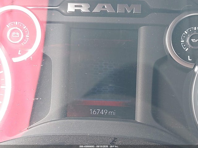 Продаж на аукціоні авто 2026 Ram 2500 Big Horn  4x4 6'4 Box, vin: 3C6UR5DJ3TG199088, номер лоту: 45998693
