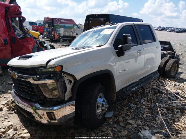 1GB4YTEY3RF186903 Chevrolet Silverado 3500hd Chassis Lt
