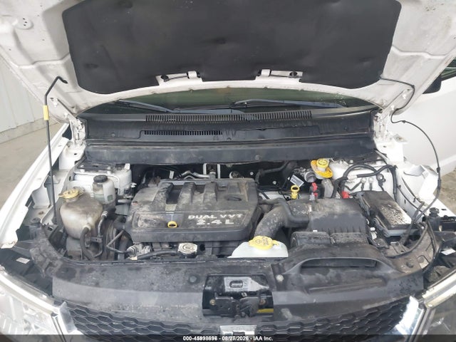 Aukcja sprzedaży 2015 Dodge Journey Cvp/se Plus, vin: 3C4PDCAB4FT585679, numer aukcji: 45998696