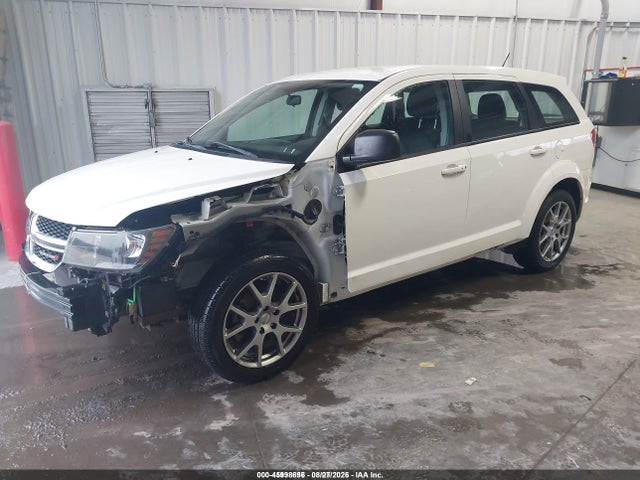 Aukcja sprzedaży 2015 Dodge Journey Cvp/se Plus, vin: 3C4PDCAB4FT585679, numer aukcji: 45998696