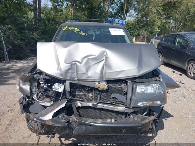2009 Chevrolet Trailblazer Lt მანქანა იყიდება აუქციონზე, vin: 1GNDT33S292122374, აუქციონის ნომერი: 45998700