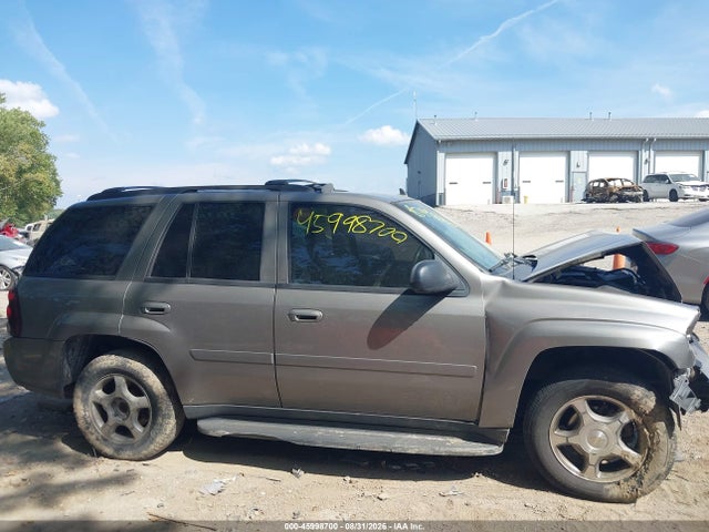 2009 Chevrolet Trailblazer Lt მანქანა იყიდება აუქციონზე, vin: 1GNDT33S292122374, აუქციონის ნომერი: 45998700