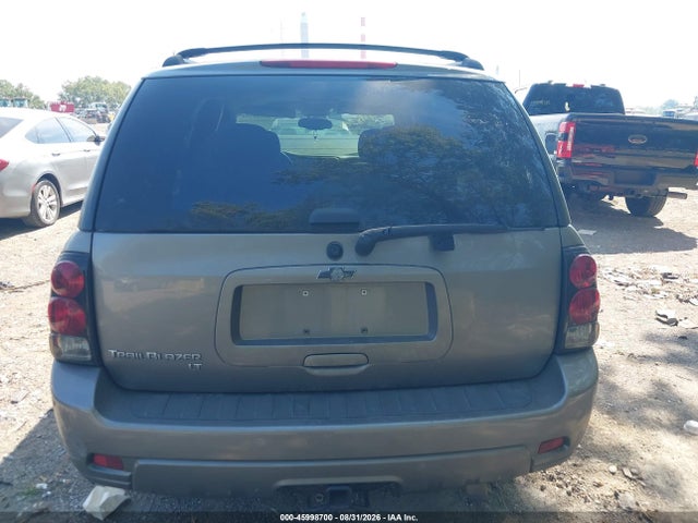 2009 Chevrolet Trailblazer Lt მანქანა იყიდება აუქციონზე, vin: 1GNDT33S292122374, აუქციონის ნომერი: 45998700