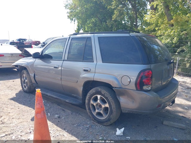 2009 Chevrolet Trailblazer Lt მანქანა იყიდება აუქციონზე, vin: 1GNDT33S292122374, აუქციონის ნომერი: 45998700