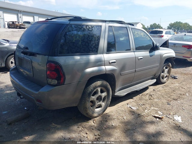 2009 Chevrolet Trailblazer Lt მანქანა იყიდება აუქციონზე, vin: 1GNDT33S292122374, აუქციონის ნომერი: 45998700