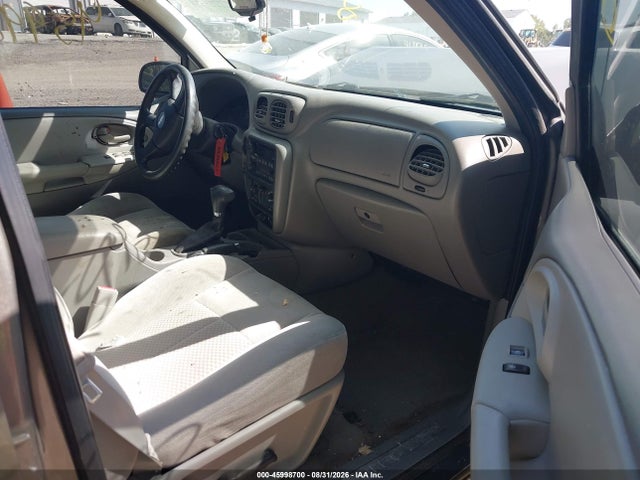 2009 Chevrolet Trailblazer Lt მანქანა იყიდება აუქციონზე, vin: 1GNDT33S292122374, აუქციონის ნომერი: 45998700