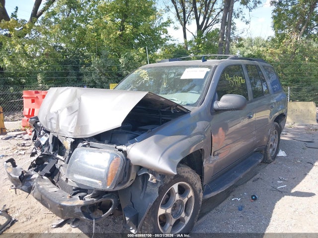 2009 Chevrolet Trailblazer Lt მანქანა იყიდება აუქციონზე, vin: 1GNDT33S292122374, აუქციონის ნომერი: 45998700