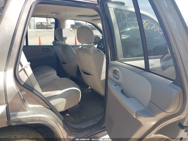 2009 Chevrolet Trailblazer Lt მანქანა იყიდება აუქციონზე, vin: 1GNDT33S292122374, აუქციონის ნომერი: 45998700