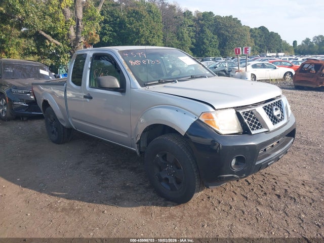 2007 Nissan Frontier Xe მანქანა იყიდება აუქციონზე, vin: 1N6BD06T47C452327, აუქციონის ნომერი: 45998703