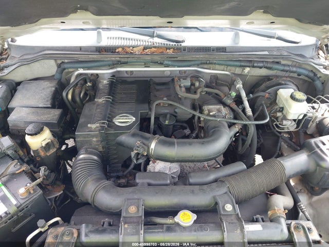 2007 Nissan Frontier Xe მანქანა იყიდება აუქციონზე, vin: 1N6BD06T47C452327, აუქციონის ნომერი: 45998703