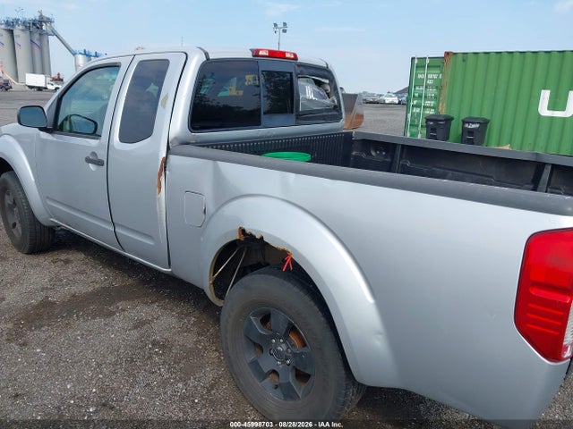 2007 Nissan Frontier Xe მანქანა იყიდება აუქციონზე, vin: 1N6BD06T47C452327, აუქციონის ნომერი: 45998703