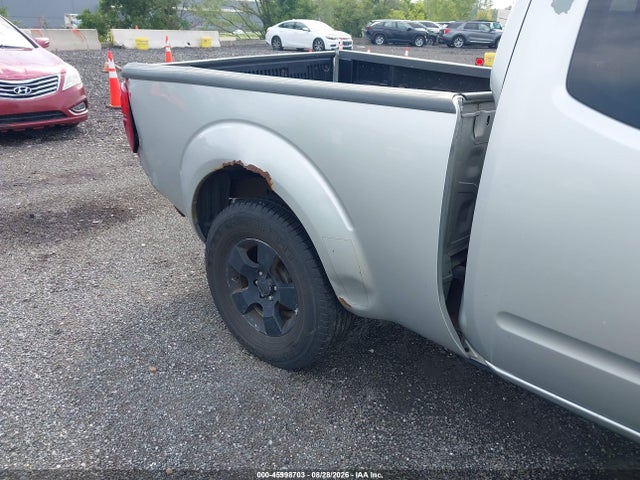 2007 Nissan Frontier Xe მანქანა იყიდება აუქციონზე, vin: 1N6BD06T47C452327, აუქციონის ნომერი: 45998703