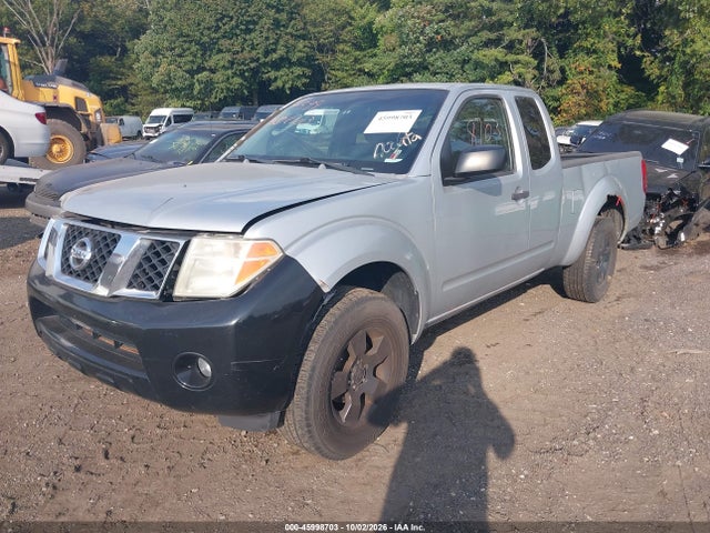 2007 Nissan Frontier Xe მანქანა იყიდება აუქციონზე, vin: 1N6BD06T47C452327, აუქციონის ნომერი: 45998703