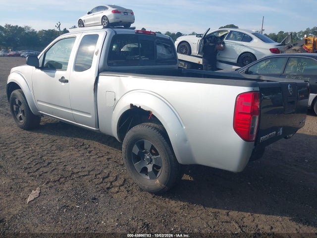 2007 Nissan Frontier Xe მანქანა იყიდება აუქციონზე, vin: 1N6BD06T47C452327, აუქციონის ნომერი: 45998703