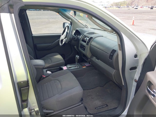 2007 Nissan Frontier Xe მანქანა იყიდება აუქციონზე, vin: 1N6BD06T47C452327, აუქციონის ნომერი: 45998703