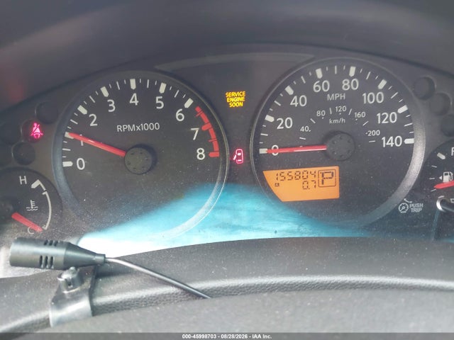2007 Nissan Frontier Xe მანქანა იყიდება აუქციონზე, vin: 1N6BD06T47C452327, აუქციონის ნომერი: 45998703
